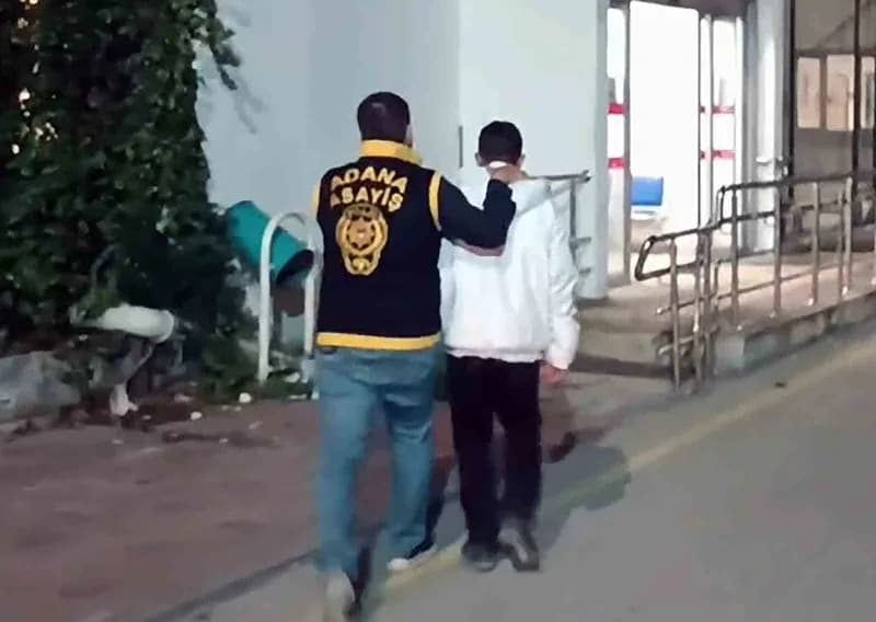 Tetikçi a.e tutuklandı