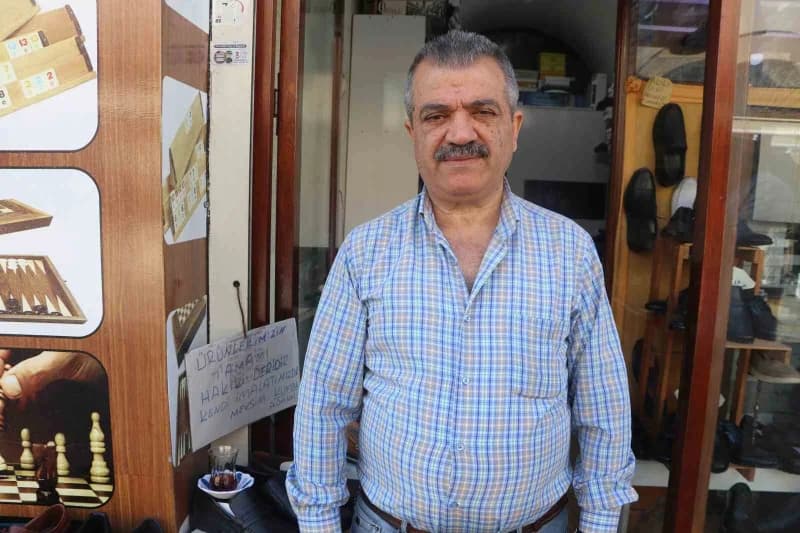 Esnaf reczai Naz ise kararın çok yerinde olduğunu kaydederek, “Bu kararı yıllardır bekliyorduk. Buradan araç geçmesinin