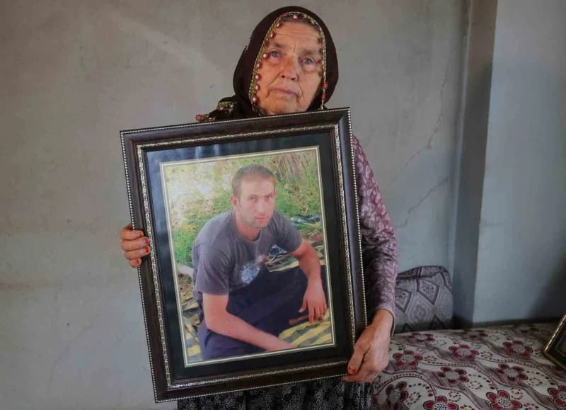 Adana'da 14 yıl önce kaybolan Ertuğrul Kütük'ün annesi evladının bulunmasını istiyor