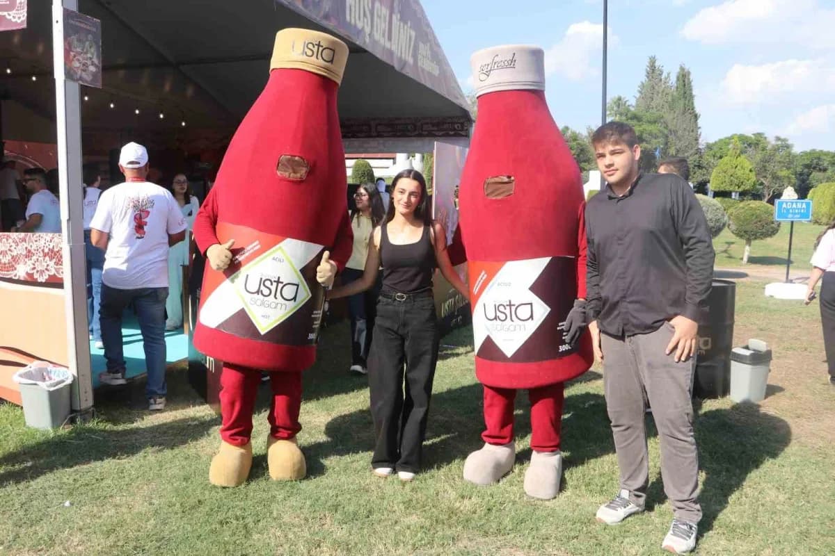 Adana'da bu sene 10'uncusu düzenlenen "Uluslararası Adana Lezzet Festivali" başladı. Festivalde 3 gün boyunca çeşitli le