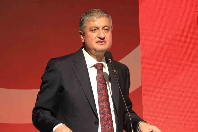 Adana Valisi Mustafa Yavuz