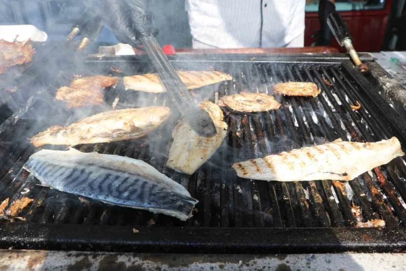 Adana’da bu sene 10’uncusu düzenlenen, "Uluslararası Adana Lezzet Festivali" üçüncü ve son gününde devam ediyor.