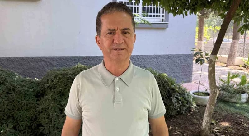 Yüreğir Ziraat Odası Başkanı Mehmet Akın Doğan açıklama yaptı