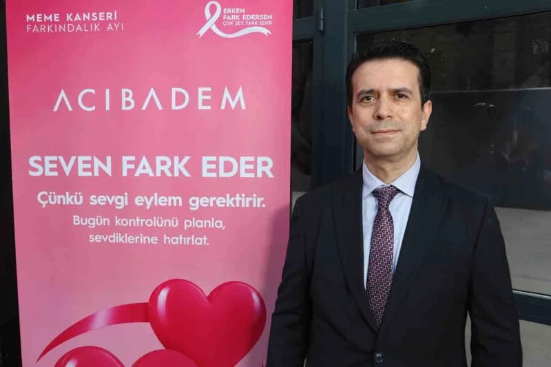 Tıbbi Onkoloji Uzmanı Prof. Dr. Sinan Yavuz ise hedeflerinin kadınları bilgilendirmek olduğunu dile getirerek, “Bugün öz