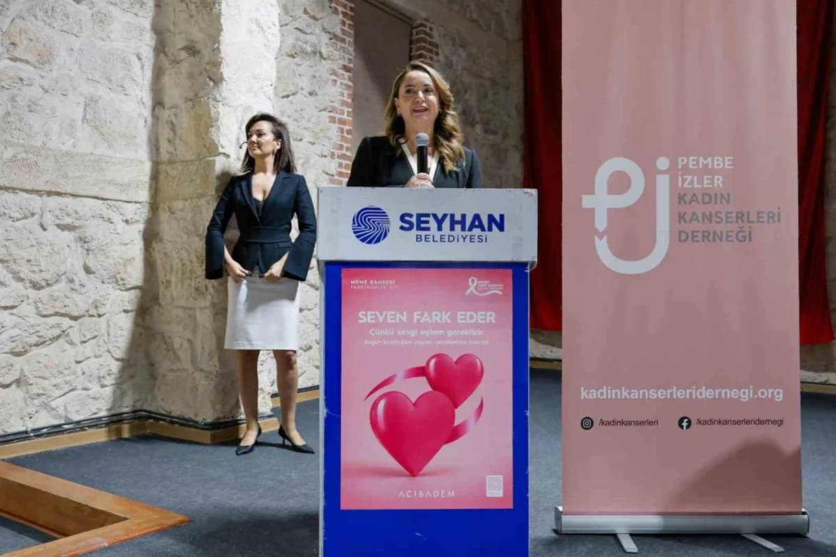Etkinliğe ünlü oyuncu Sibel Taşçıoğlu da katıldı.