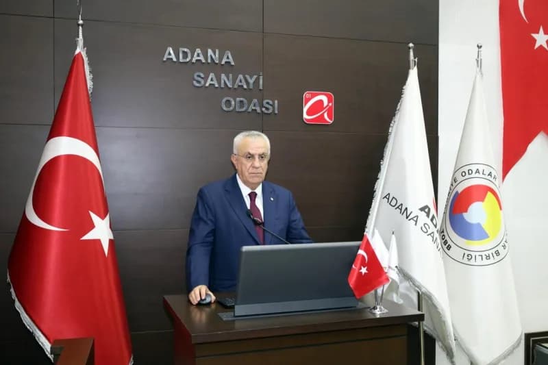 ADASO Yönetim Kurulu Başkanı Zeki Kıvanç