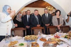 Adana’da tarihi Selamlık yapısında açılan Selamlık Sofra Mirası Evi binası