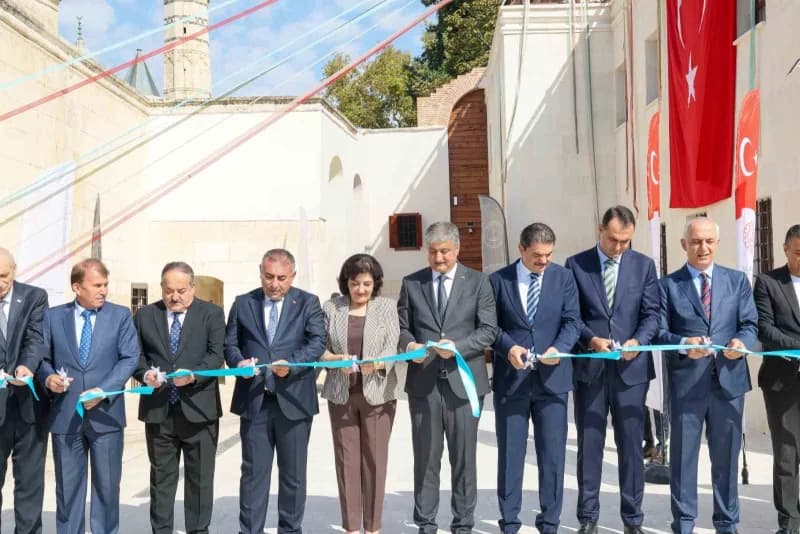 Adana'da kentin geleneksel lezzetlerinin yaşatılması ve gelecek nesillere aktarılması amacıyla "Selamlık Sofra Mirası Ev