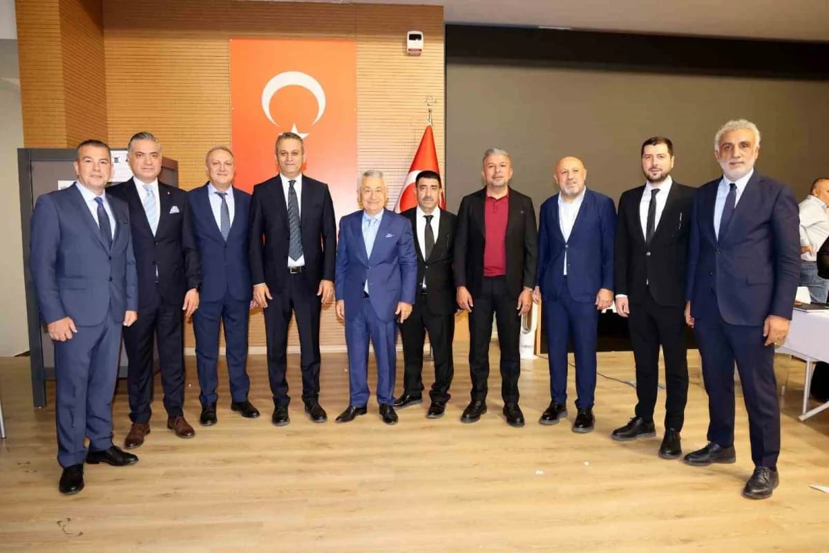Adana Ticaret Odası’nda Meclis Başkanlığı, Yönetim Kurulu, Disiplin Kurulu ve TOBB Genel Kurul Delegeliği seçimleri gerç