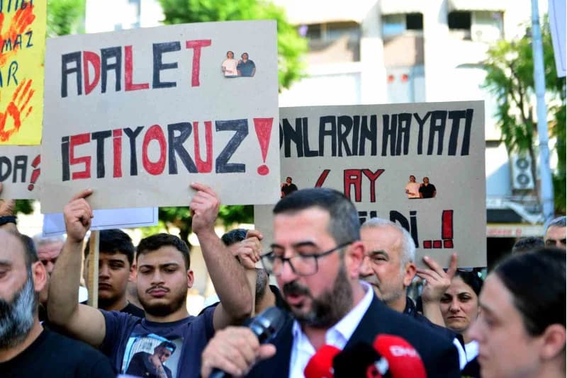 İbrahim Ayan, isteklerinin, bilirkişi raporlarının ve olayın oluş şeklinin hiçbir ayrım gözetilmeksi