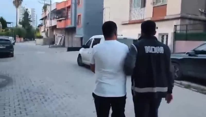 Adana merkezli 11 ilde 16 boyunca yapılan teknik ve fiziki takibin ardından ‘yıkamacılar’ silahlı suç örgütüne şafak vak