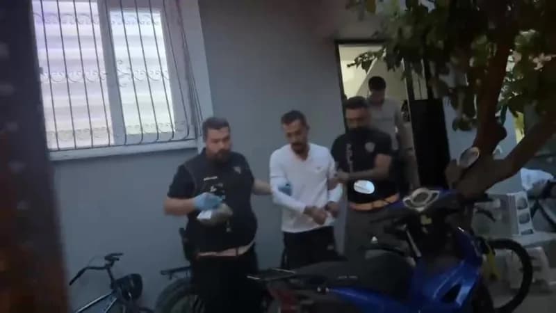 Adana merkezli 11 ilde 16 boyunca yapılan teknik ve fiziki takibin ardından ‘yıkamacılar’ silahlı suç örgütüne şafak vak