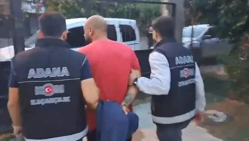 Adana merkezli 11 ilde 16 boyunca yapılan teknik ve fiziki takibin ardından ‘yıkamacılar’ silahlı suç örgütüne şafak vak