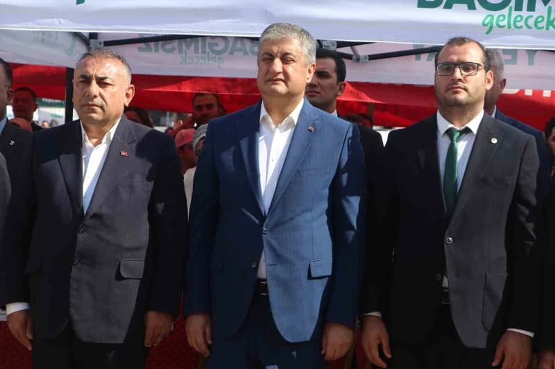Festivale, Adana Valisi Mustafa Yavuz, Adana büyükşehir belediye başkanvekili güngör geçer, Yeşilay Adana Şube Başkanı D