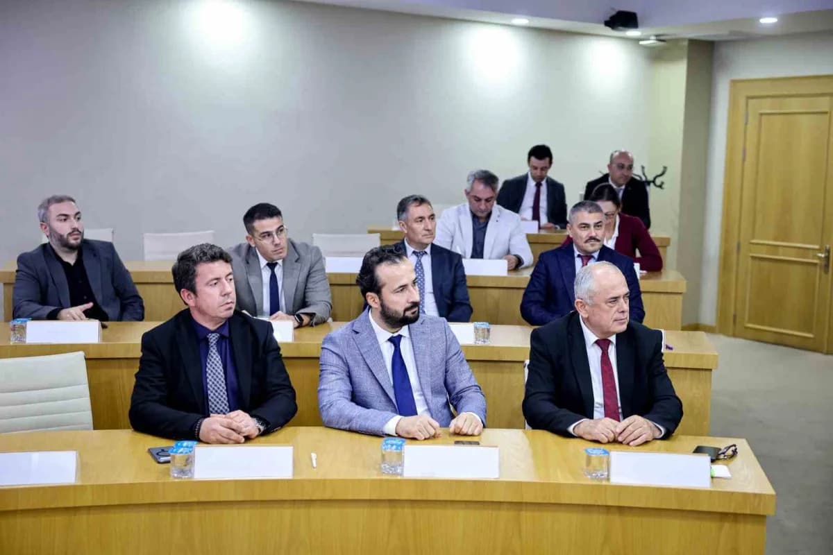 Aydın Adnan Menderes Üniversitesi'nde (ADÜ) 6 meslek yüksekokulundaki çeşitli programların Akreditas