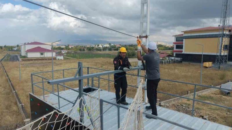 Muş İl Afet ve Acil Durum Müdürlüğü (AFAD) tarafından, Afetlere karşı bilinç oluşturmak ve doğru Müdahale yöntemlerini u