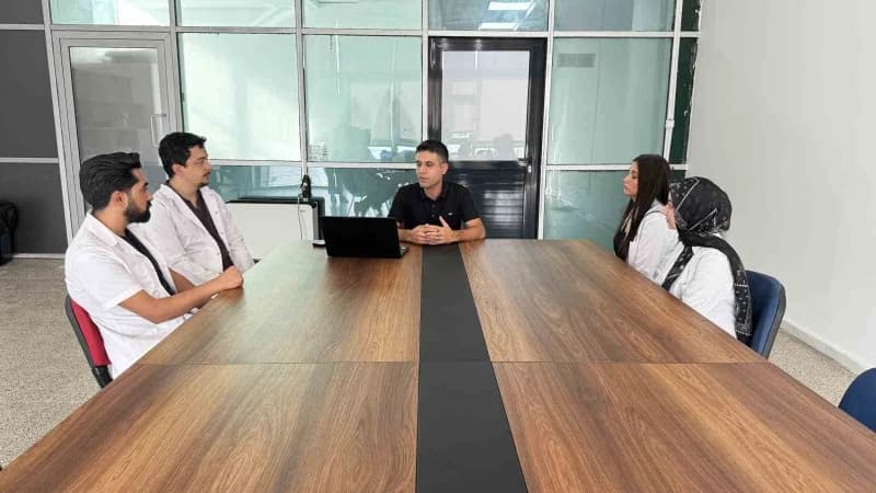 Ağrı'da yenilenen Göz Kliniğinde sevk oranı yüzde 5'in altına düştü