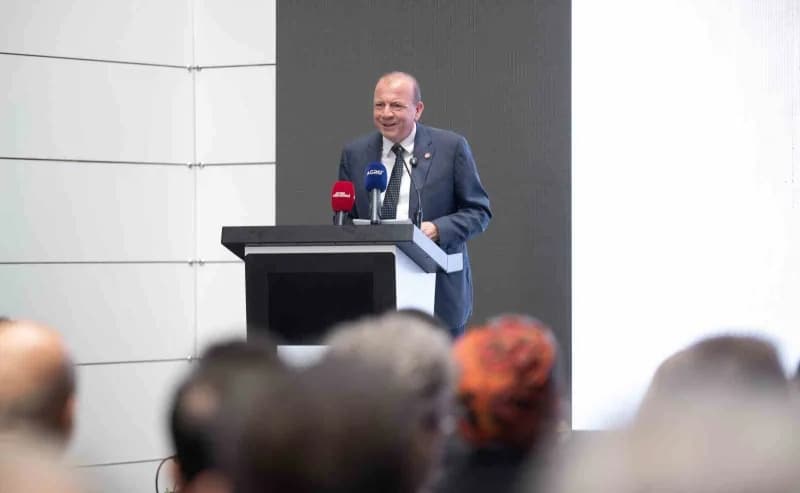 AgroGreen Bursa 2. Tarım ve Hayvancılık Fuarı, 15 ülkeden 1.200'ün üzerinde Uluslararası alıcı, yatırımcı ve sektör tems