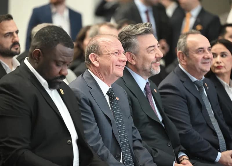 AgroGreen Bursa 2. Tarım ve Hayvancılık Fuarı, 15 ülkeden 1.200'ün üzerinde Uluslararası alıcı, yatırımcı ve sektör tems