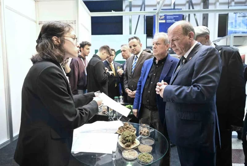 AgroGreen Bursa 2. Tarım ve Hayvancılık Fuarı, 15 ülkeden 1.200'ün üzerinde Uluslararası alıcı, yatırımcı ve sektör tems