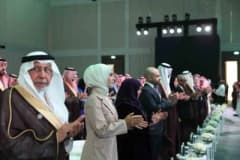 Aile ve Sosyal Hizmetler Bakanı Mahinur Özdemir Göktaş, Uluslararası Sosyal Sorumluluk Forumu’nda konuşma yaparken
