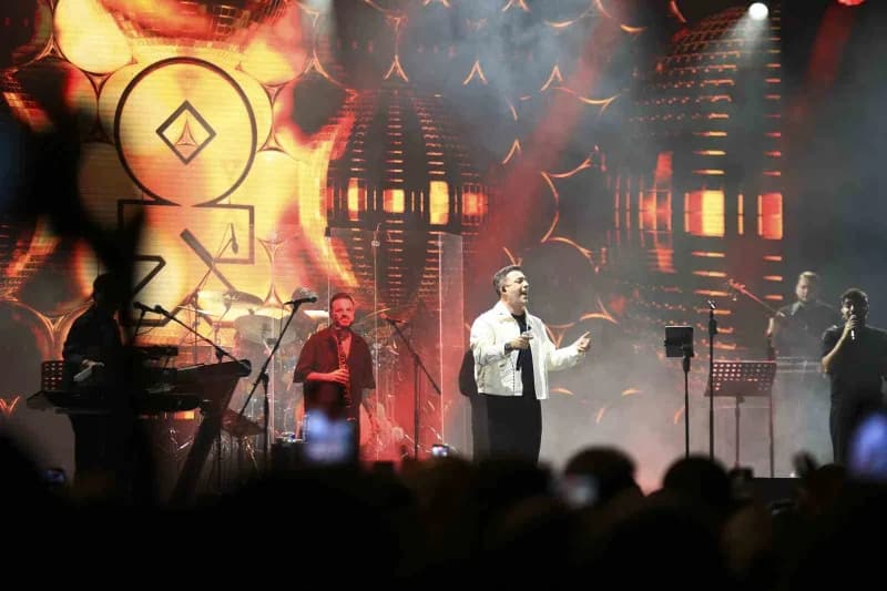 Türkiye Gönüllü Teşekküller Vakfı (TGTV) tarafından düzenlenen AileFest, Rami Kütüphanesi’nde aileleri kültür-sanat, Eği