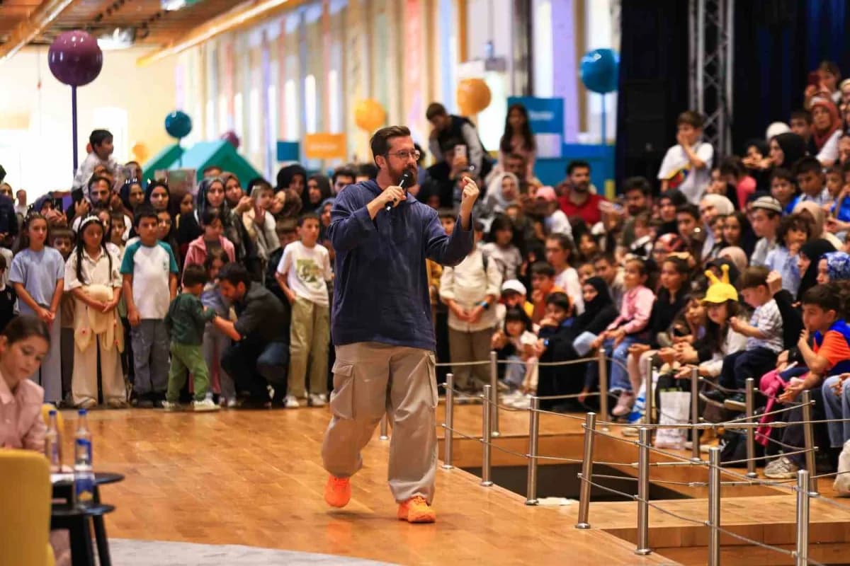 Çocuk etkinliklerinden atölyelere, Kitap fuarından söyleşilere, yarışmalardan konserlere uzanan programıyla AileFest, 6