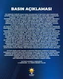 AK Parti Kayseri İl Başkanlığı sosyal medya açıklaması yapan hukukçu Durdu Mehmet Yalçın