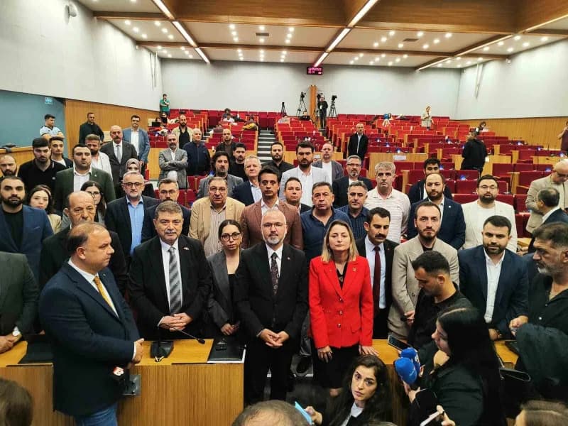 AK Parti grubu