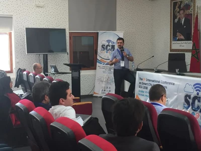 KBÜ ile Akdeniz Bilimler ve Sürdürülebilir Kalkınma Birliği (Medi-asd) iş birliğinde düzenlenen Konf