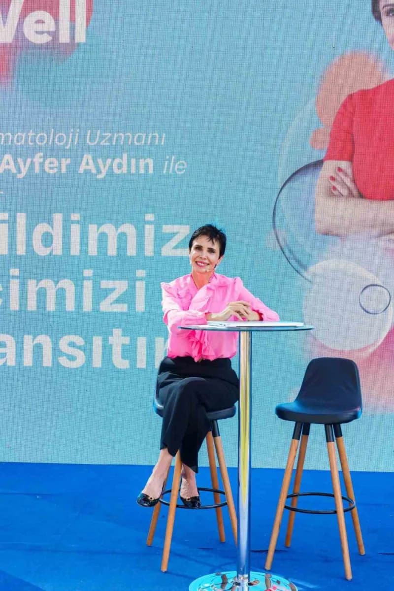 Dermatoloji Uzmanı Dr. Ayfer Aydın