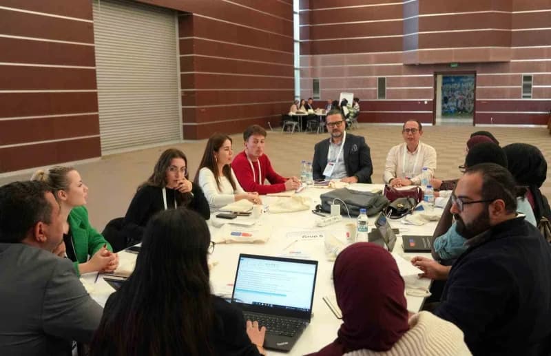 Göç İdaresi Başkanlığı Uyum ve İletişim Genel Müdürlüğü tarafından, Uluslararası öğrencilerin sosyal uyumunu ve Türk gen