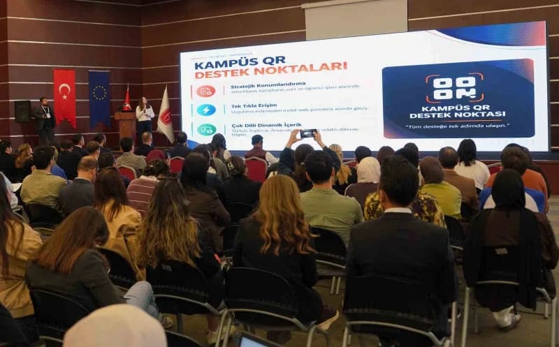 Göç İdaresi Başkanlığı Uyum ve İletişim Genel Müdürlüğü tarafından, Uluslararası öğrencilerin sosyal uyumunu ve Türk gen