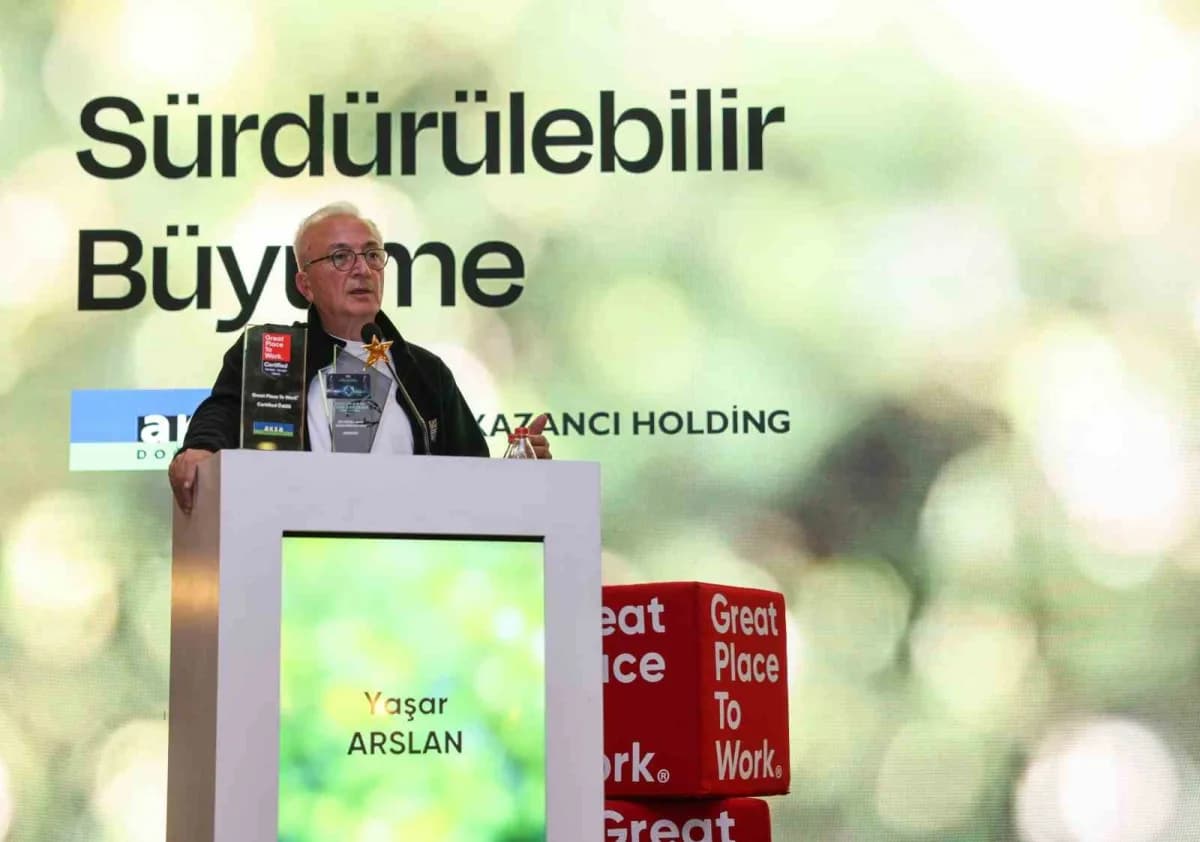 Aksa Doğalgaz Yönetim Kurulu Başkanı Yaşar Arslan