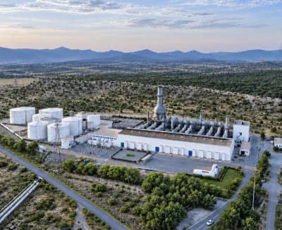 Aksa Enerji Kalecik Santrali ve enerji yatırımı ile ilgili görsel