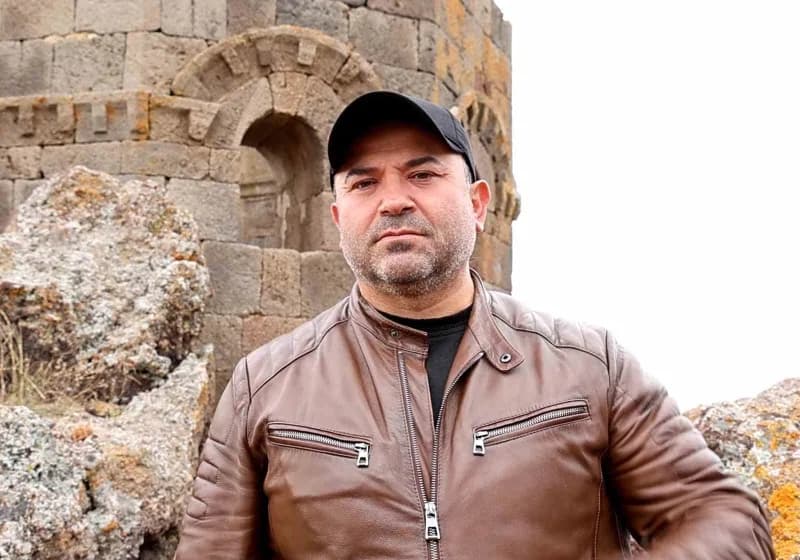 Tarihçi Yazar Dr. Mustafa Fırat Gül, Ana Sultan Tepesi ve kilise hakkında bilgi verdi