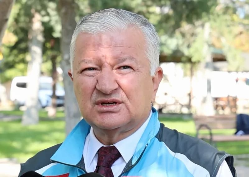 Tatbikatla ilgili bilgiler veren Aksaray Valisi Murat Duru, "Bölge Tatbikatı, Aksaray Hasan Dağı bölgesinde gerçekleştir