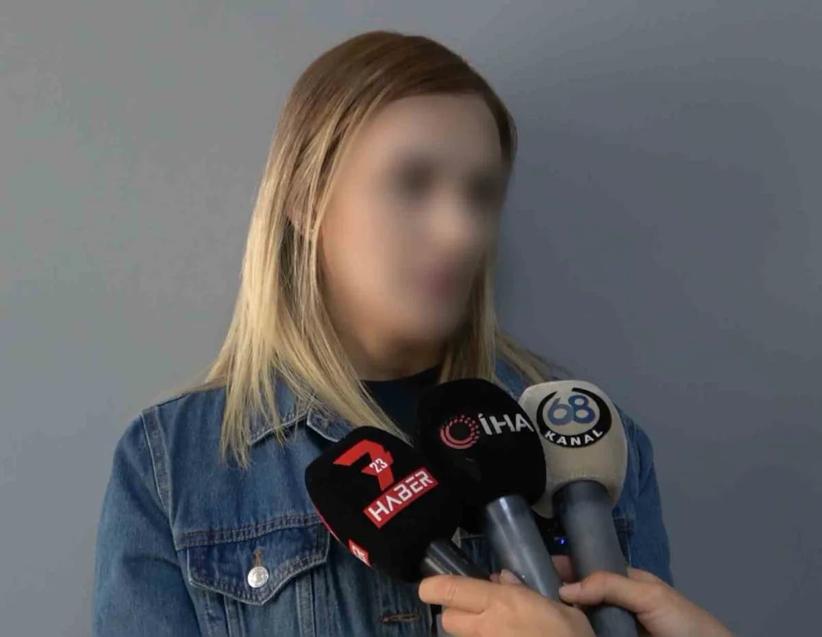 Aksaray'da eşinden çıkıp evine dönen kadın, tanımadığı 2 kadın tarafından yol ortasında yeri yatırılıp darp edildi. O an