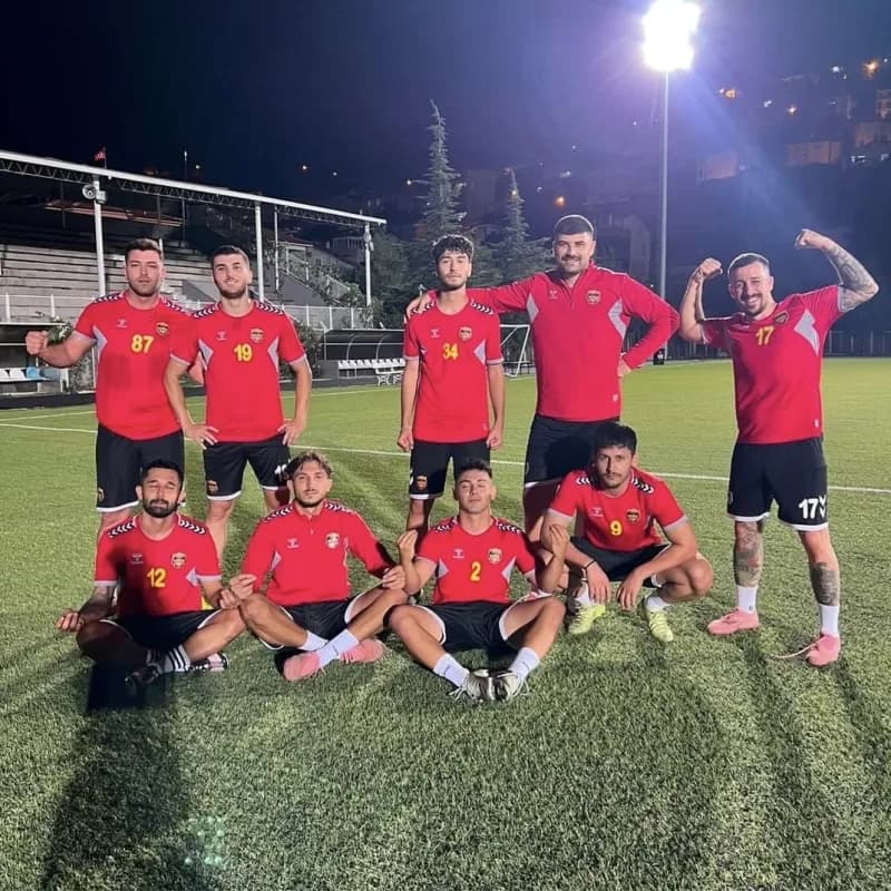 Kulübün uzun vadeli hedefi ise Bölgesel Amatör Lig’in ardından yeniden profesyonel ligde mücadele etmek.