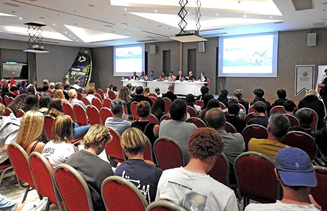 Alaçatı Wind Fest 2026 basın lansmanı gerçekleştirildi