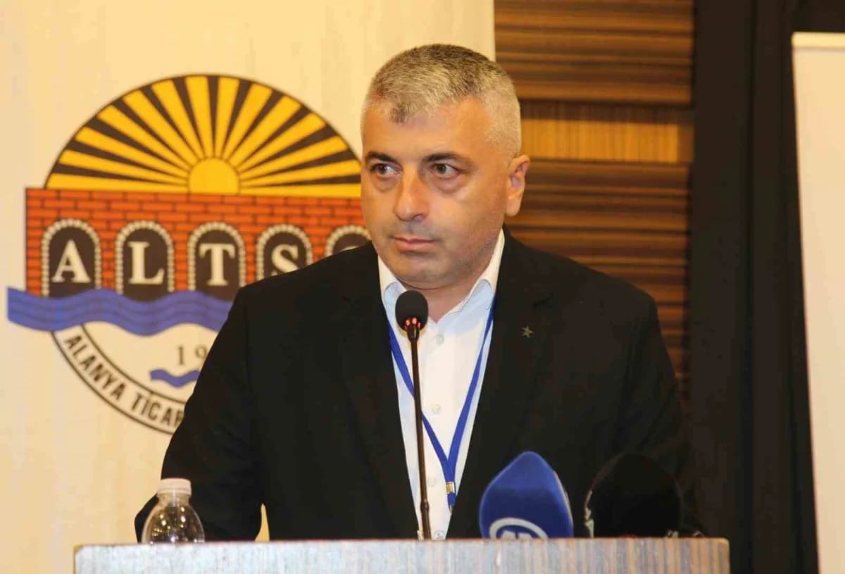 Alkup Başkanı Duran Yılmaz
