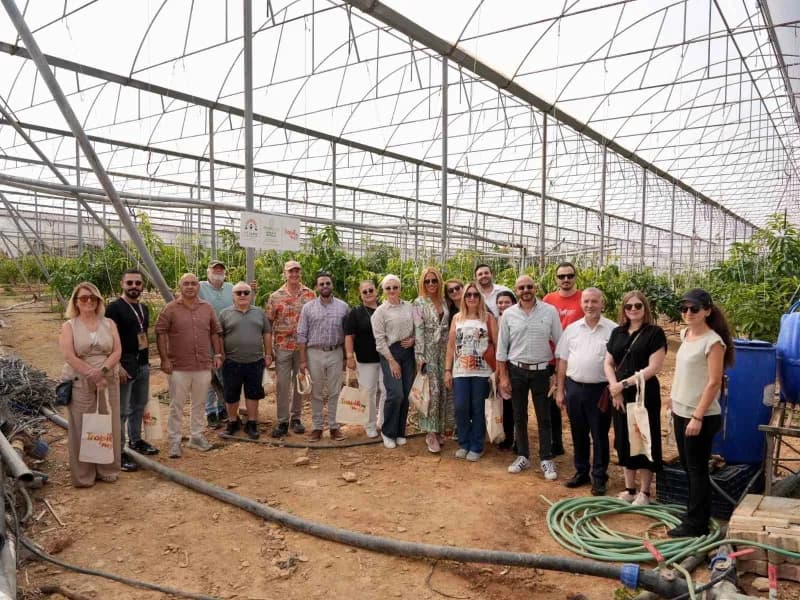 Karayipler’den Alanya’ya uzanan Uluslararası Alanya Tropikal Meyve Festivali, Uluslararası konukları, ünlü şefleri, yere