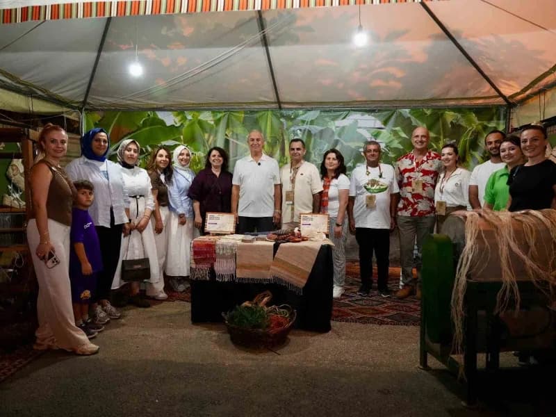 Karayipler’den Alanya’ya uzanan Uluslararası Alanya Tropikal Meyve Festivali, Uluslararası konukları, ünlü şefleri, yere