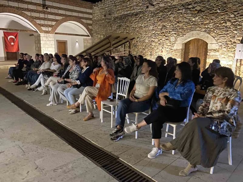 Alaşehir’in antik çağlardan günümüze uzanan kadın figürleri, mitoloji, inanç, kültürel miras ve toplumsal bellek çerçeve