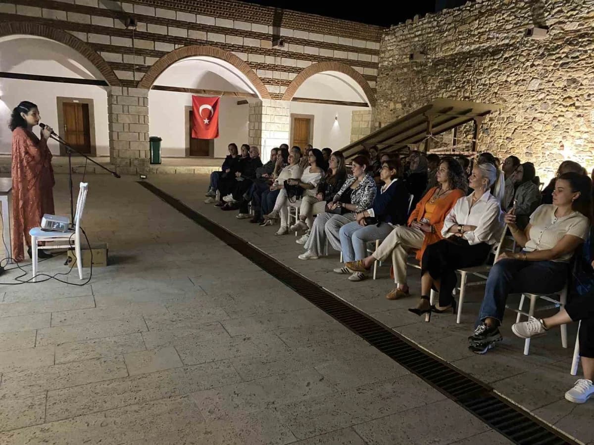 Alaşehir’in antik çağlardan günümüze uzanan kadın figürleri, mitoloji, inanç, kültürel miras ve toplumsal bellek çerçeve