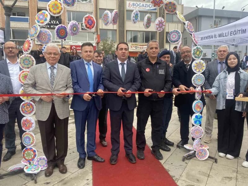 Alaşehir İlçe Millî Eğitim Müdürlüğü koordinasyonunda Alaşehir Bilim ve Sanat Merkezi (BİLSEM) yürütücülüğünde düzenlene