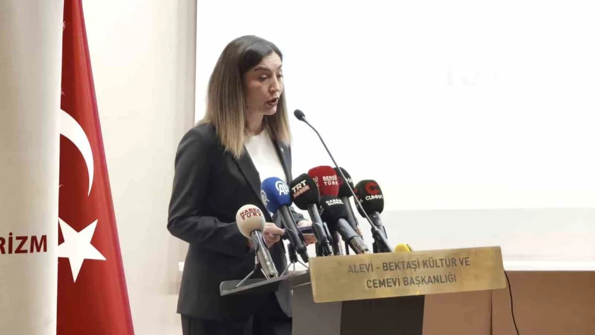 Alevi-bektaşi Kültür ve Cemevi Başkanlığı, Türkiye’nin dört bir yanından gelen 200 İnanç önderiyle başkentte İstişare To