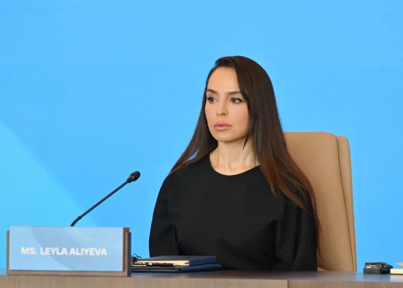 Leyla aliyeva