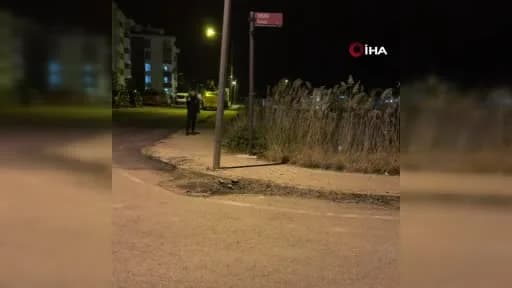 Kahramankazan Adliyesi önünde gerçekleşen Alper Yusuf Polat’ın ölümüne ilişkin dava duruşması