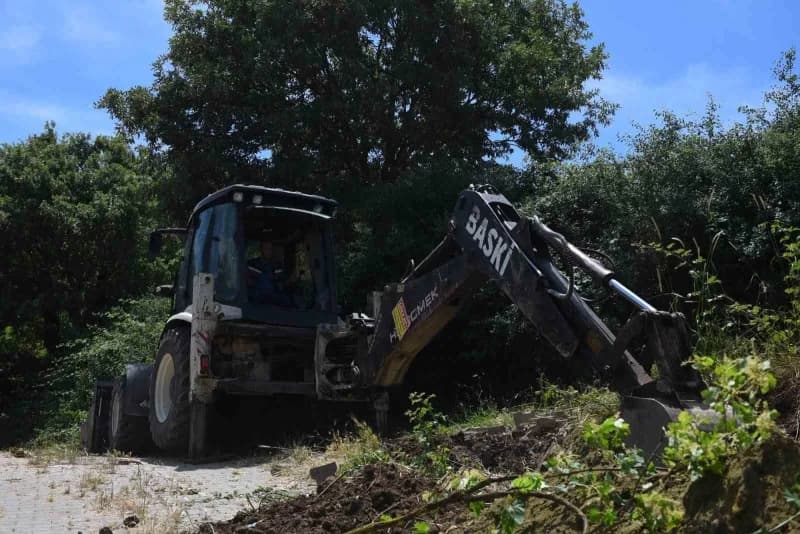 Balıkesir Büyükşehir Belediye Başkanı Ahmet Akın'ın uzun yıllardır günlük yaşamı zorlaştıran içme su